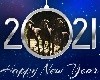  - Happy New Year 2021 !!! 